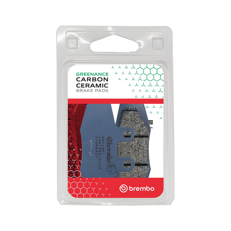 Brembo OE 90-90 KTM EXC 125cc Brake Pad - Front 07GR6407 07GR6407 User 1