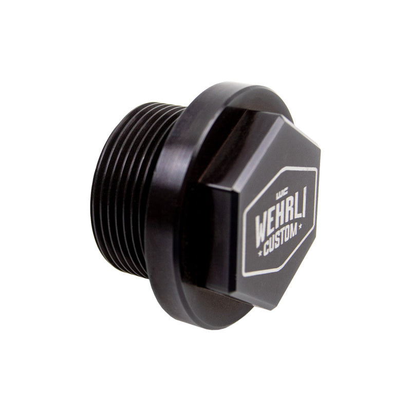 Wehrli LB7/LLY/LBZ/LMM Duramax Upper Coolant Pipe Plug WCF205-280 WCF205-280 User 3