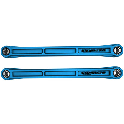 Camburg Ford Bronco 21-23 KINETIK Series Rear Billet Lower Trailing Arm Kit (King Blue) CAM-120032-BLU CAM-120032-BLU Photo - Primary