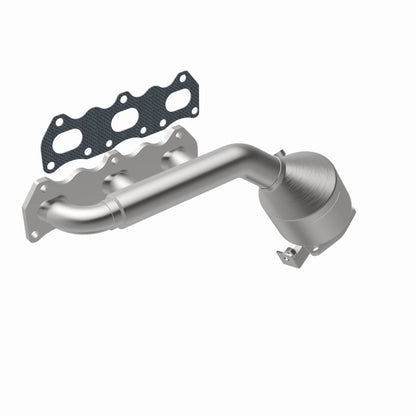 MagnaFlow HM Grade Federal / EPA Compliant Manifold Catalytic Converter 23060 360 Degree Image Set
