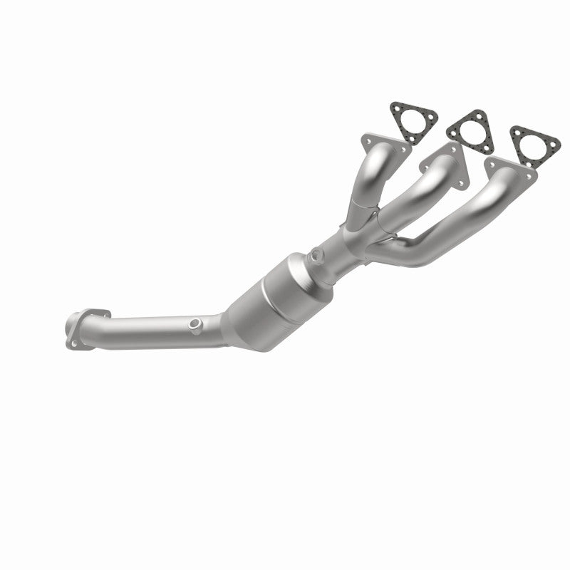 MagnaFlow BMW HM Grade Federal / EPA Compliant Manifold Catalytic Converter 50415 360 Degree Image Set
