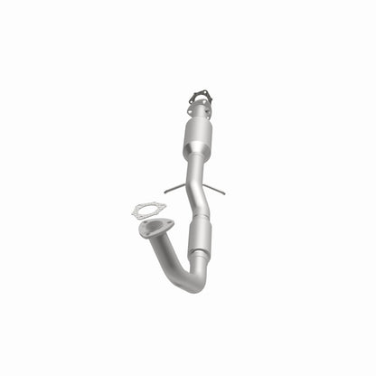 MagnaFlow Saturn California Grade CARB Compliant Direct-Fit Catalytic Converter 4481222 360 Degree Image Set