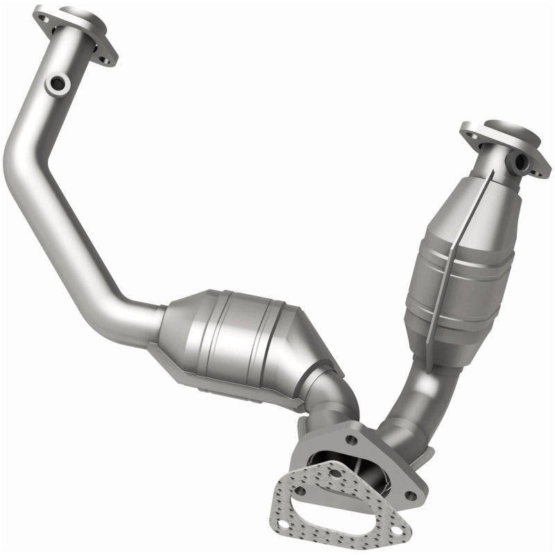 MagnaFlow California Grade CARB Compliant Direct-Fit Catalytic Converter 447189 Photo - out of package