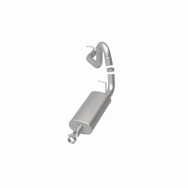 MagnaFlow Jeep Wrangler Street Series Cat-Back Performance Exhaust System 15854 360 Degree Image Set