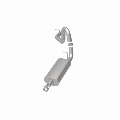 MagnaFlow Jeep Wrangler Street Series Cat-Back Performance Exhaust System 15854 360 Degree Image Set