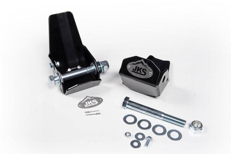 JKS Manufacturing 2021-2022 Ford Bronco - Rear Lower Shock Skid/Roost Guard JKS8308 JKS8308 Photo - Primary