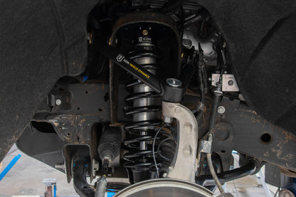 ICON 2019+ GM 1500 Tubular Upper Control Arm Delta Joint Kit 78620DJ 78620DJ Photo - Mounted
