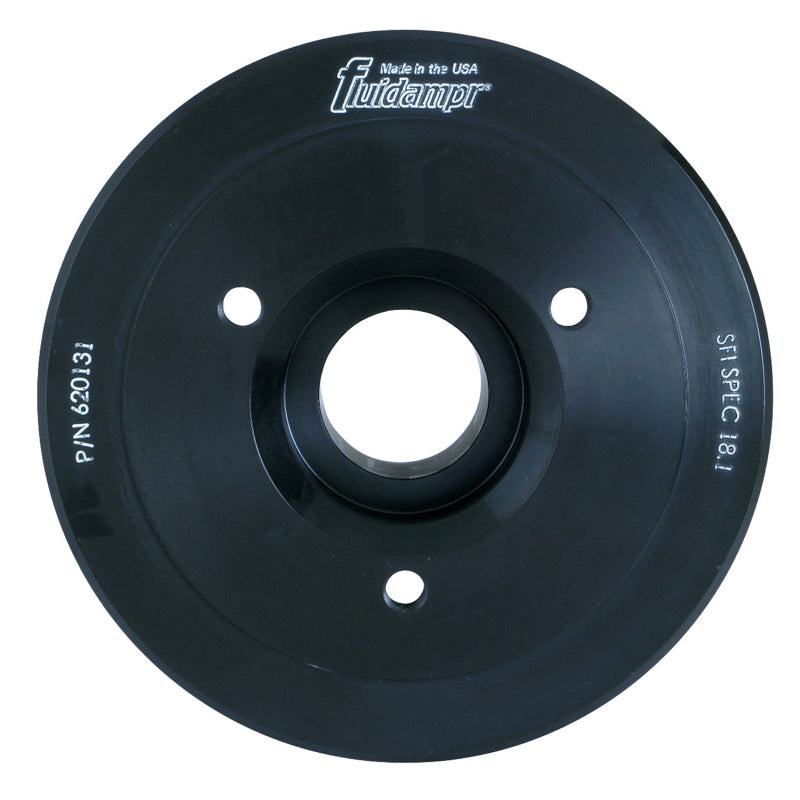 Fluidampr Engine Harmonic Balancer 620131 User 3