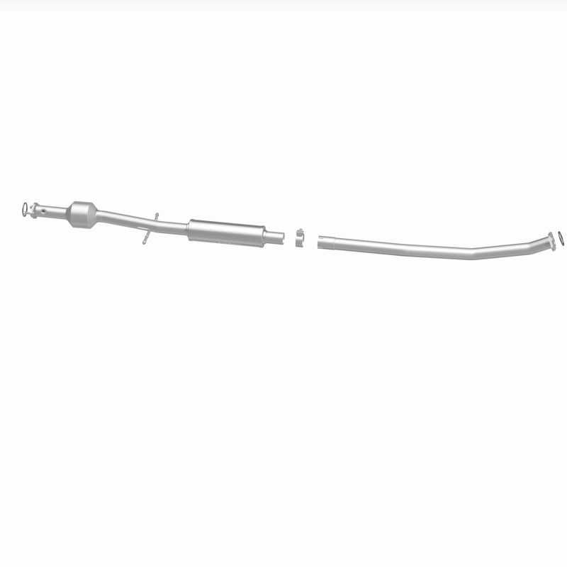 MagnaFlow Mazda CX-3 OEM Grade Federal / EPA Compliant Direct-Fit Catalytic Converter 21-325 360 Degree Image Set