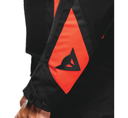 Dainese Energyca Air Tex Jkt Bk/Rd 56 201735241-628-56 201735241-628-56 Photo - Primary