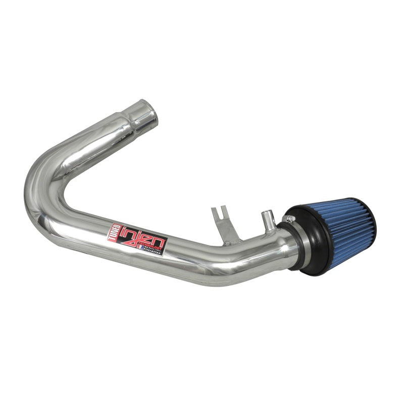 Injen 13 Fiat 500 1.4L 4cyl Black Short Ram Intake w/ MR Tech SP5022BLK Photo - Primary