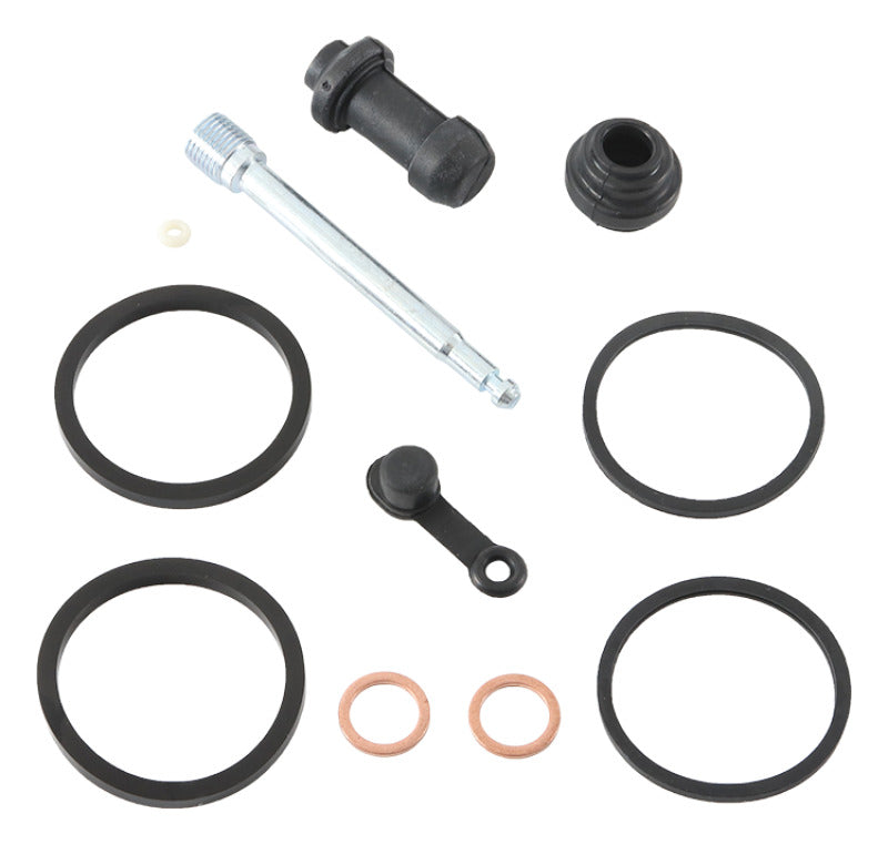 All Balls Racing 04-05 Honda NRX1800 Caliper Rebuild Kit Rear 18-3221 18-3221 Photo - Primary