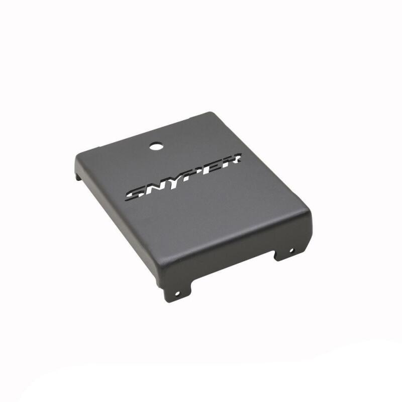 Westin JK Evap Canister Skid Plate 42-21035 Photo - Primary