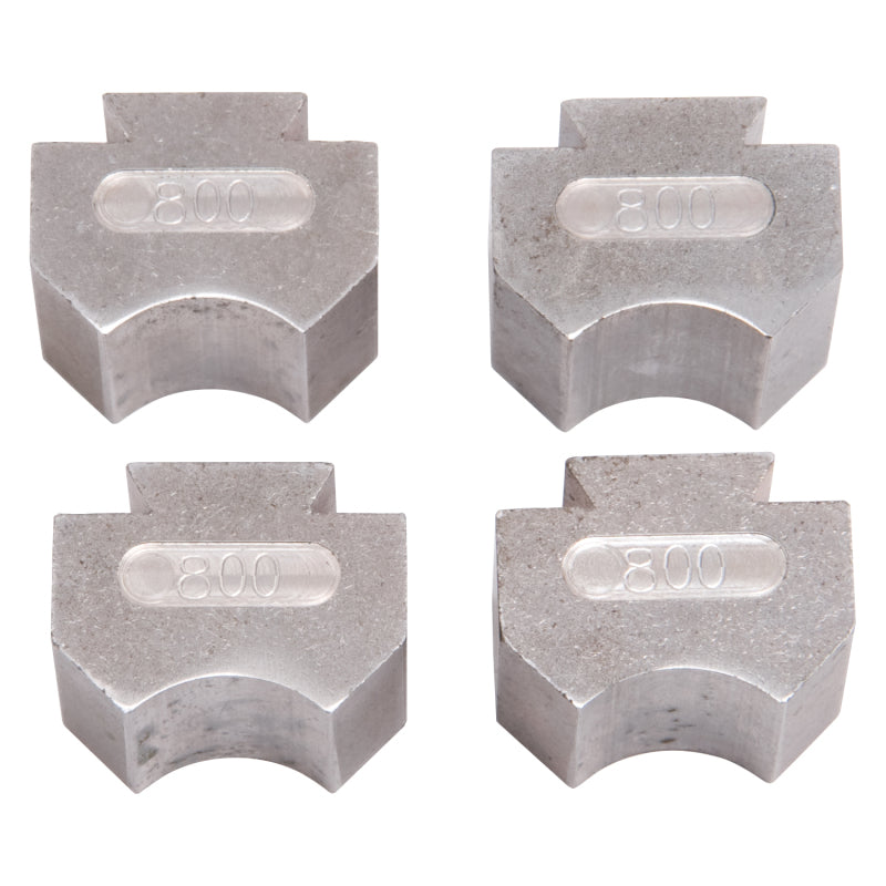 Russell Performance ProFlex -10 AN Crimper Dies (O.D. 0.800 In.) 652009 652009 Photo - Primary