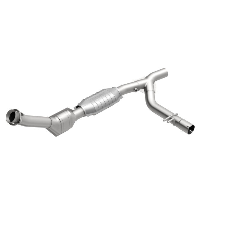 MagnaFlow HM Grade Federal / EPA Compliant Direct-Fit Catalytic Converter 23319 360 Degree Image Set