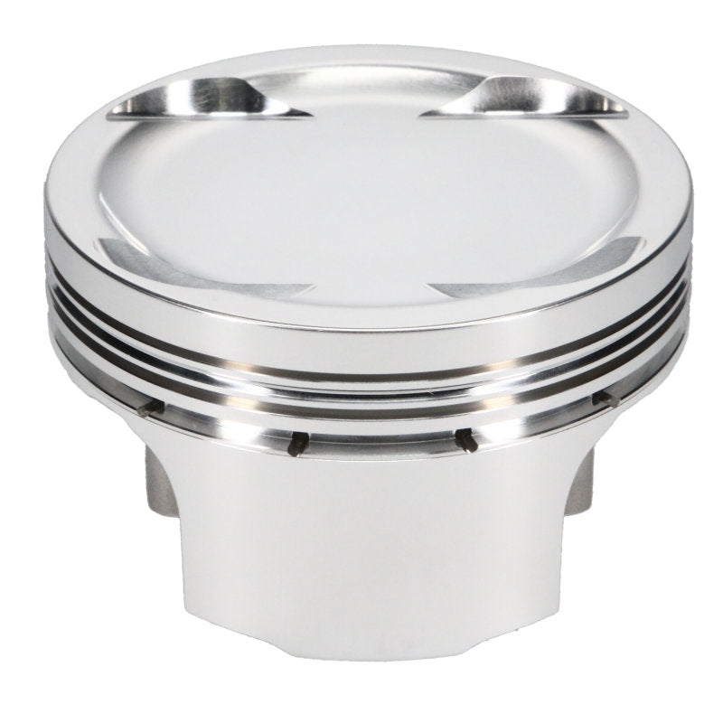 JE Pistons Mitsubishi 6G72 24V 91.5mm Bore STD Size 8.0:1 CR Pistons 321331 321331 User 4