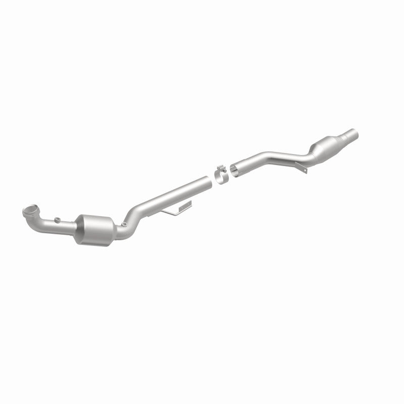 MagnaFlow Mercedes-Benz SLK55 AMG OEM Grade Federal / EPA Compliant Direct-Fit Catalytic Converter 51702 360 Degree Image Set