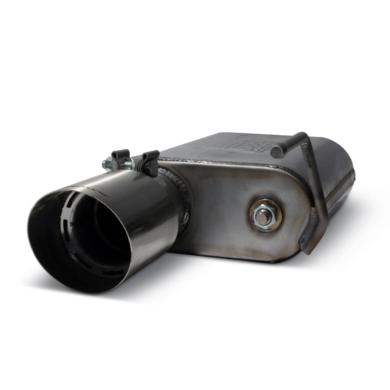 BBK 2015-16 Ford Mustang GT Varitune Axle Back System (Cut & Clamp Direct Bolt On Design) 41115 41115 Photo - out of package