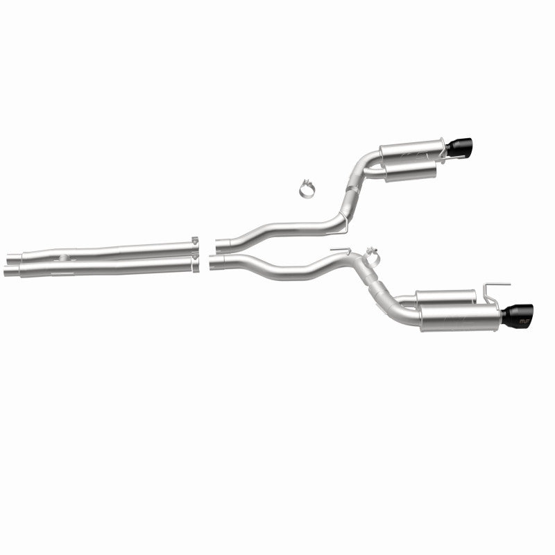 Magnaflow 2024 Ford Mustang GT 5.0L Competition Series Cat-Back Performance Exhaust System 19645 19645 360 Degree Image Set