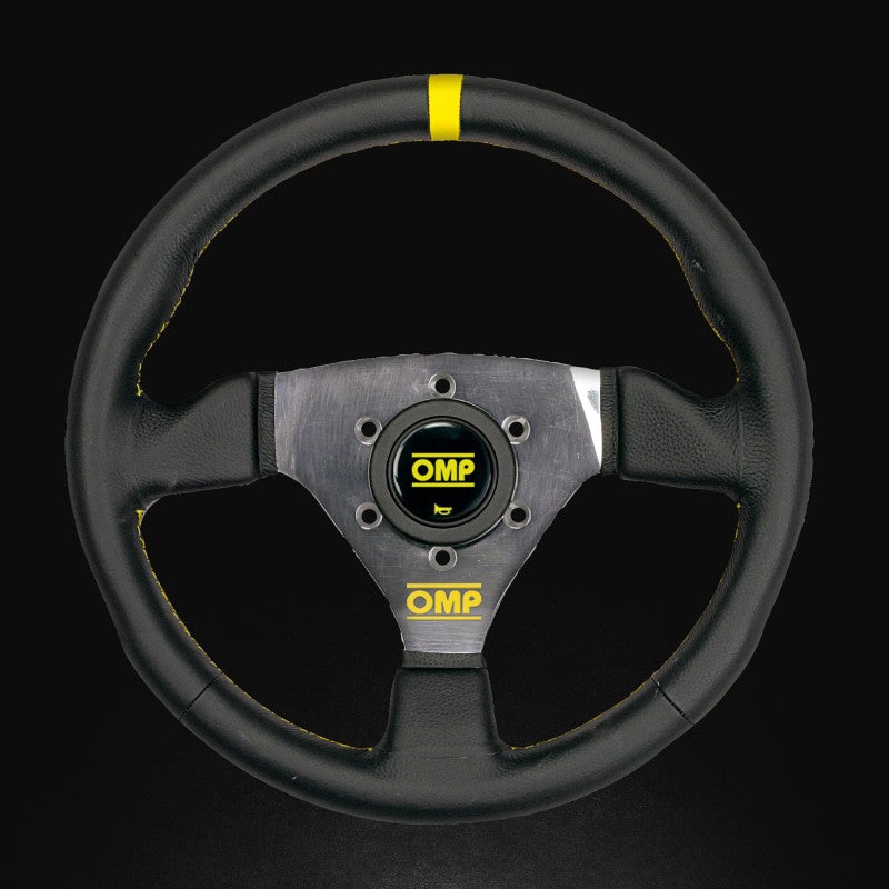 OMP OMP Trecento Steering Wheel Interior Accessories Steering Wheels main image