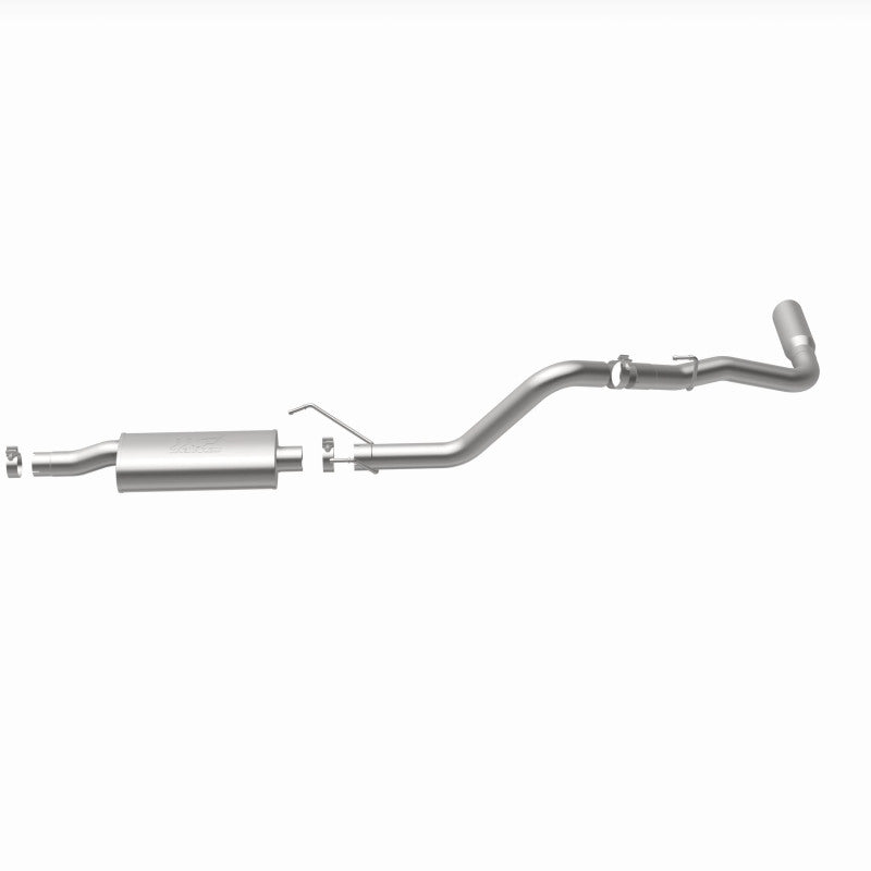 MagnaFlow Dodge Ram 1500 Street Series Cat-Back Performance Exhaust System 15862 360 Degree Image Set