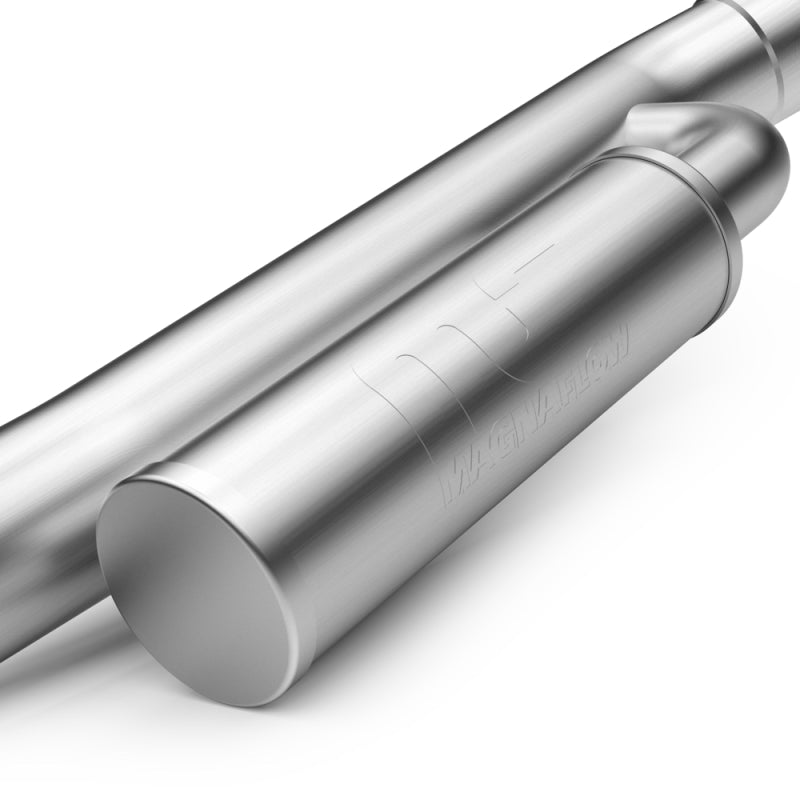 MagnaFlow Toyota Tacoma Overland Series Cat-Back Performance Exhaust System 19583 Photo - Unmounted