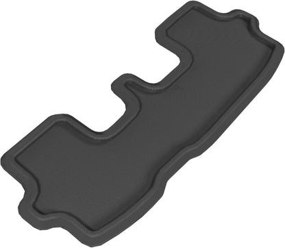 3D MAXpider 2008-2013 Toyota Highlander Kagu 3rd Row Floormats - Gray L1TY15031501 L1TY15031501 Photo - Primary