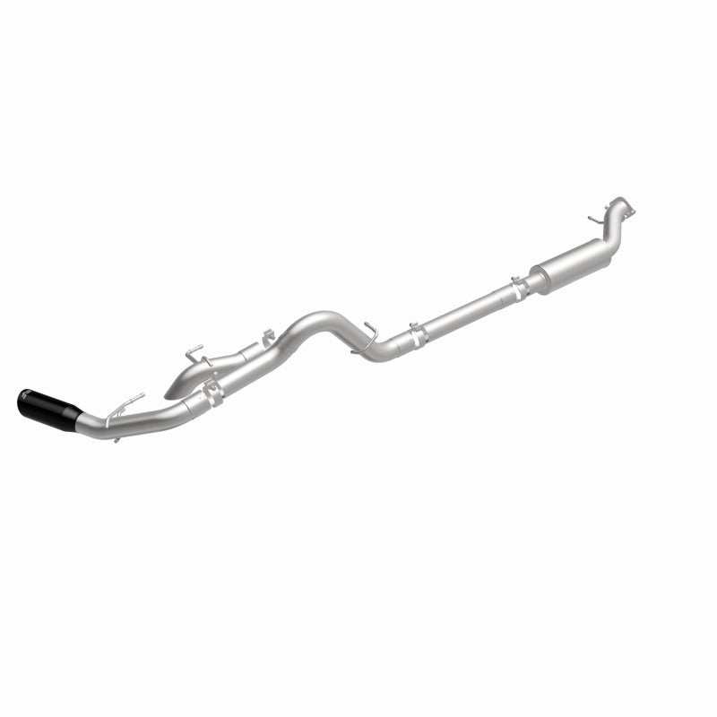Magnaflow 21-24 Ford Bronco Rock Crawler Series Cat-Back Exhaust System 19682 19682 360 Degree Image Set