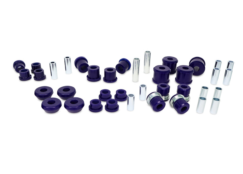 Superpro SPR Bushing Kits Suspension Bushings - Full Vehicle Kits main image