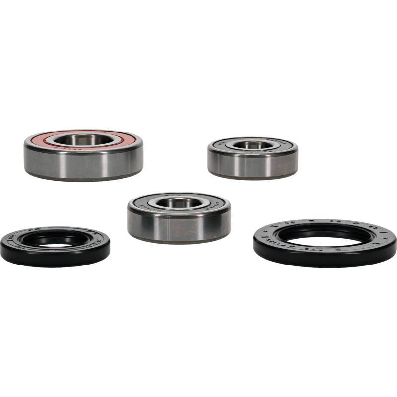 Pivot Works Kawasaki, Triumph, Yamaha Wheel Bearing Kit Premium Bearings 25-1449-P 25-1449-P Photo - Primary