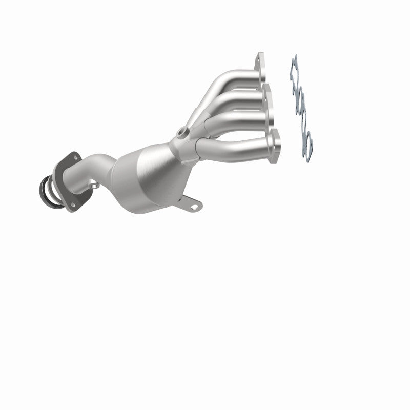 MagnaFlow Mazda 6 OEM Grade Federal / EPA Compliant Manifold Catalytic Converter 51851 360 Degree Image Set