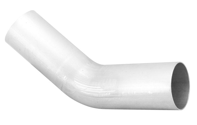 AEM Induction AEM 3.50in Diameter Aluminum 45 Degree Bend Tube 2-005-45 2-005-45 Photo - Primary