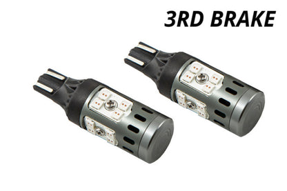 Diode Dynamics 921 XPR LED Bulb - Red (Pair) DD0395P DD0395P User 1