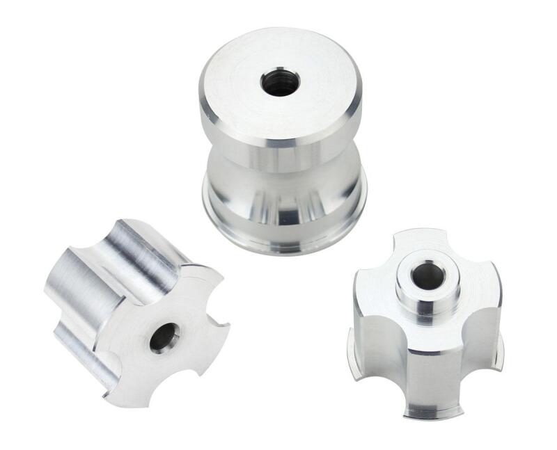 SPL Part Solid Differential Mount Bushings Toyota Supra GR A90/BMW G29 SPL SDB G29 Photo - out of package