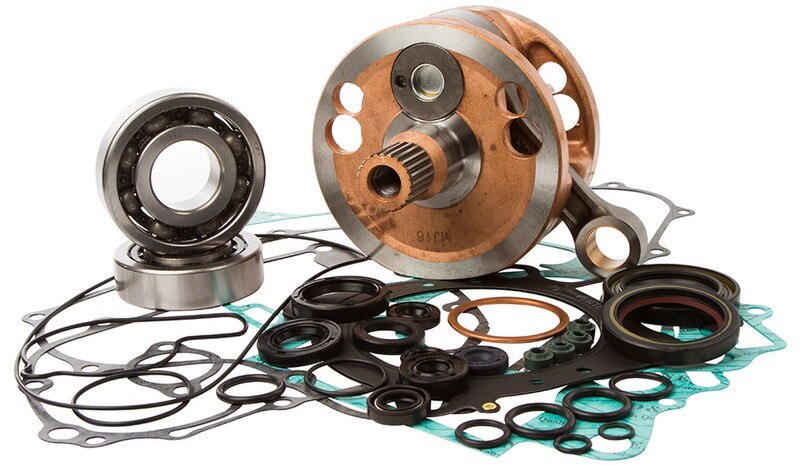 Hot Rods 2006 Honda CRF 450 R 450cc Bottom End Kit CBK0176 CBK0176 Photo - Primary