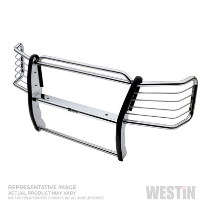 Westin 2019 Chevrolet Silverado 1500 Sportsman Grille Guard - SS 45-3950 45-3950 Photo - Primary