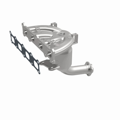 MagnaFlow Dodge Caliber California Grade CARB Compliant Manifold Catalytic Converter 5531260 360 Degree Image Set