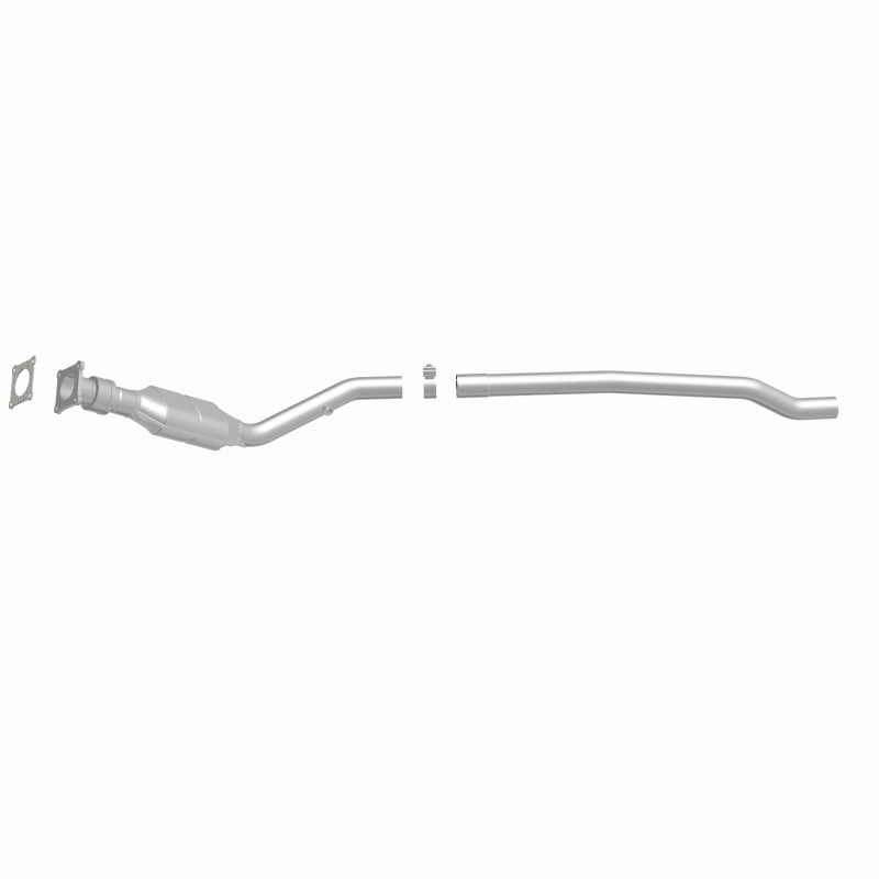 MagnaFlow HM Grade Federal / EPA Compliant Direct-Fit Catalytic Converter 93277 360 Degree Image Set
