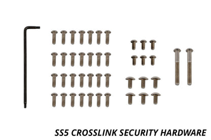 Diode Dynamics SS5 Security Hardware Kit DD7531 DD7531 User 8