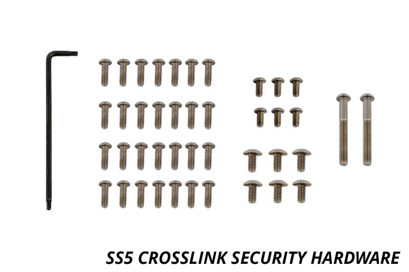Diode Dynamics SSC1/SSC2 Security Hardware Kit DD7530 DD7530 User 8