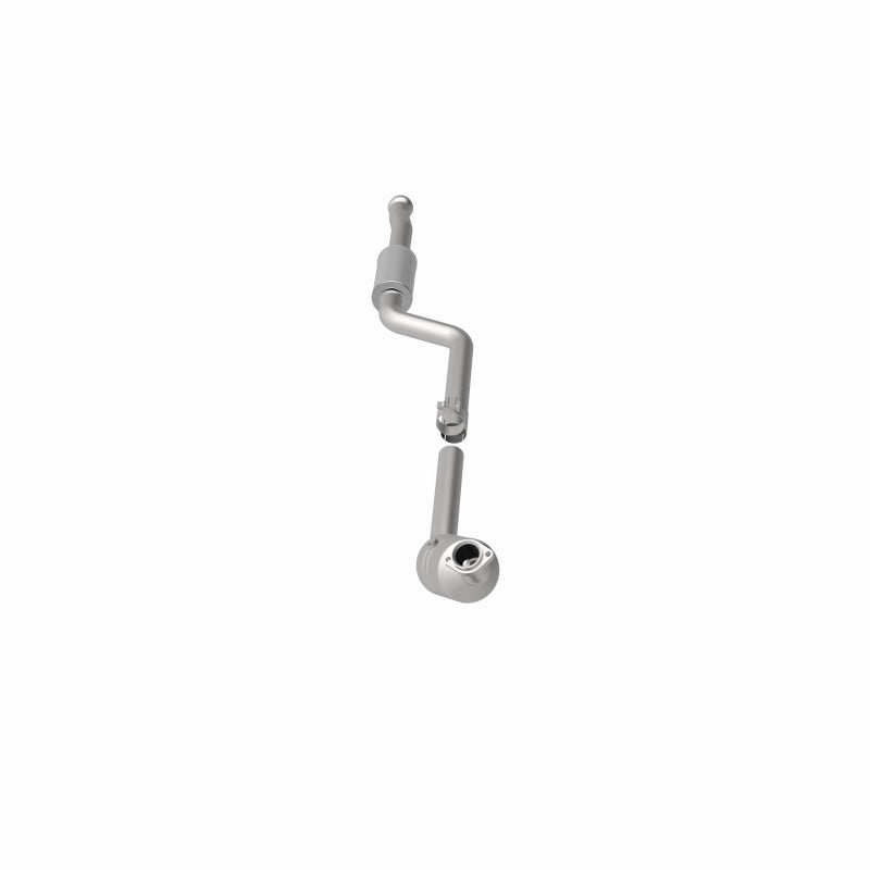MagnaFlow Mercedes-Benz OEM Grade Federal / EPA Compliant Direct-Fit Catalytic Converter 51916 360 Degree Image Set