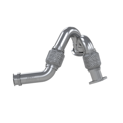 MBRP 03-07 Ford 6.0L  PipeTu rbo Up Ford Dual AL MBRFAL2313 FAL2313 User 1