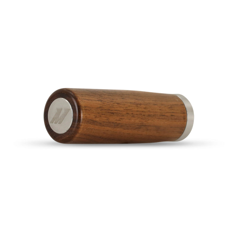 Mishimoto Tall Steel Core Wood Shift Knob - Walnut MMSK-WD-TWN MMSK-WD-TWN User 1