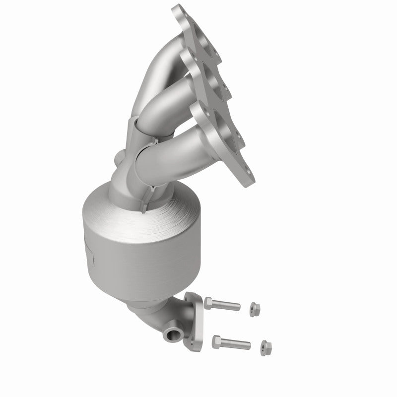 MagnaFlow Hyundai Tiburon OEM Grade Federal / EPA Compliant Manifold Catalytic Converter 51950 360 Degree Image Set