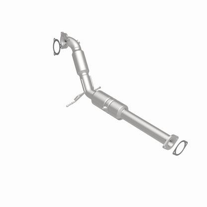MagnaFlow Volvo HM Grade Federal / EPA Compliant Direct-Fit Catalytic Converter 24069 360 Degree Image Set