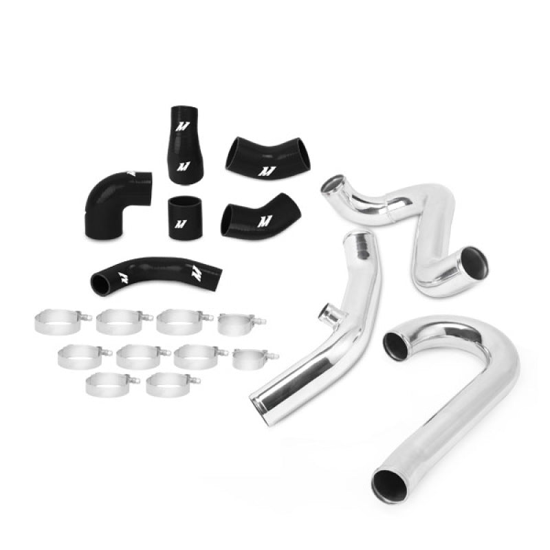 Mishimoto Intercooler Pipe Kit - Black 01-07 Mitsubishi Lancer Evolution 7/8/9 MMICP-EVO-01BK User 1