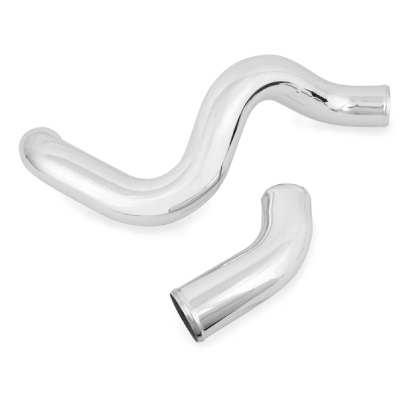 Mishimoto Hot-Side Intercooler Pipe & Booot Kit - Black Chevrolet/GMC 6.6L MMICP-DMAX-11HBK User 2