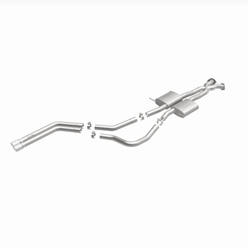 MagnaFlow Pontiac GTO Street Series Cat-Back Performance Exhaust System 15868 360 Degree Image Set