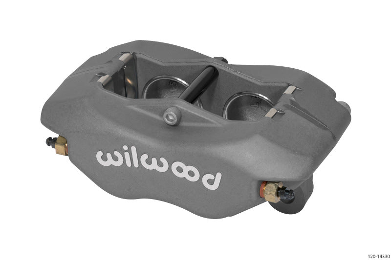 Wilwood Caliper-Forged Narrow Dynalite 3.50in Mount 1.62in Pistons .38in Disc 120-14330 120-14330 User 1