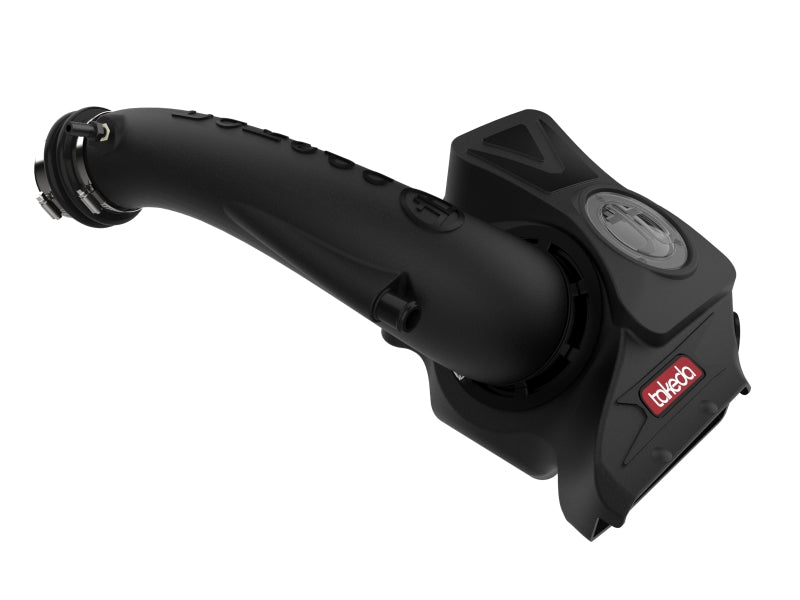 aFe Takeda Momentum Pro Dry S Cold Air Intake System 2022 Hyundai Elantra N 56-70057D 56-70057D Photo - Unmounted